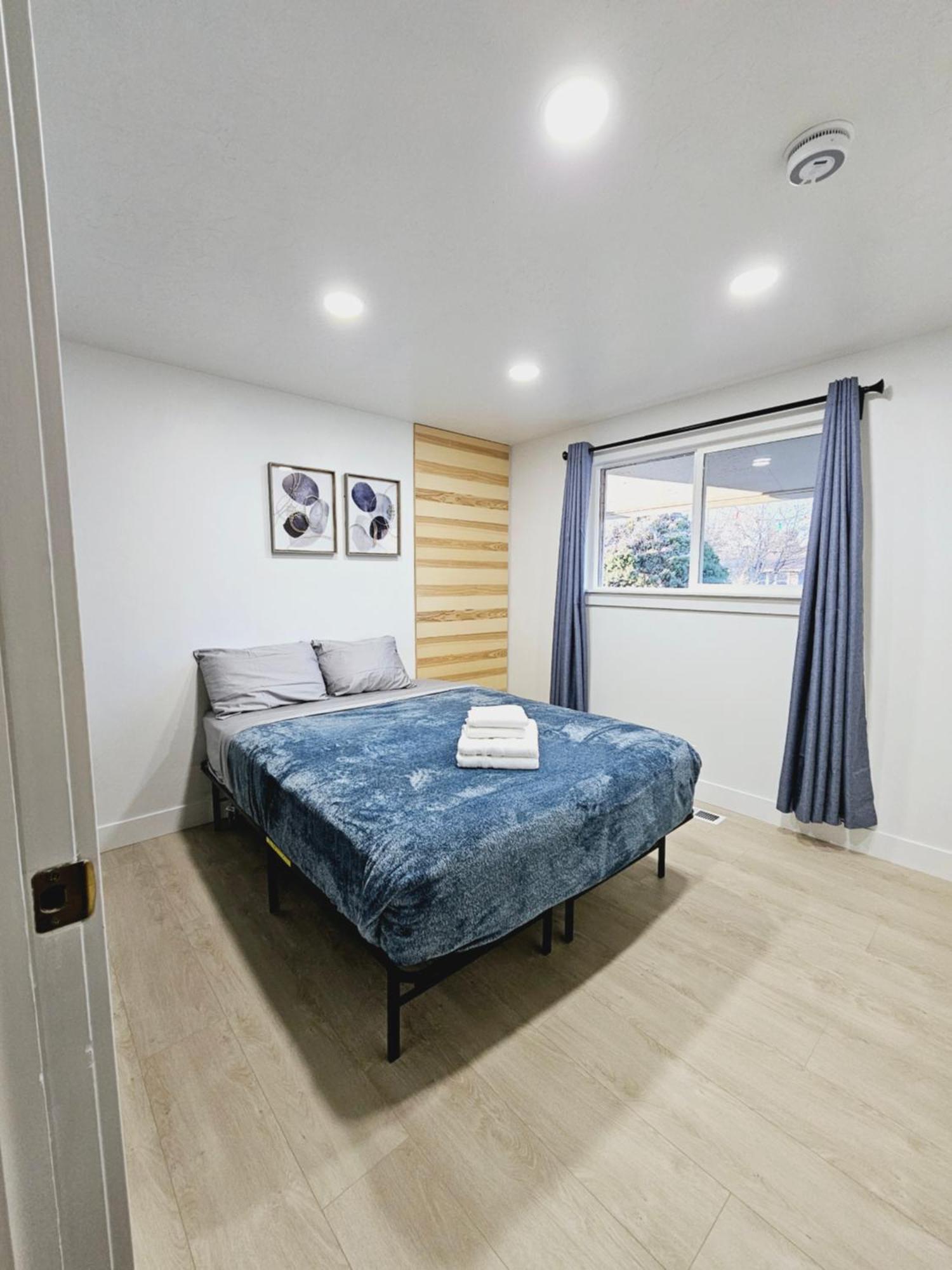 Luxury Getaway Close To Skiing Hiking In Slc Sandy Exterior foto